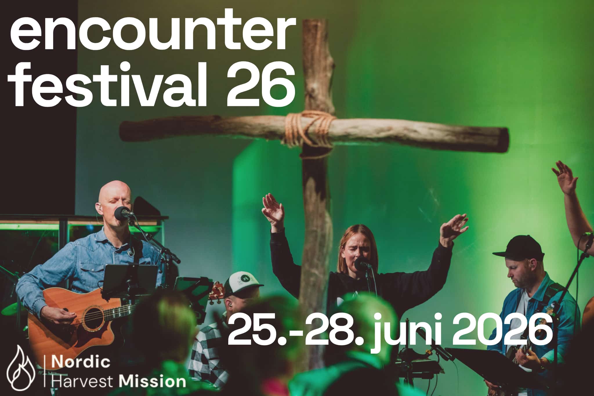 Encounter 2026 25.-28. juni